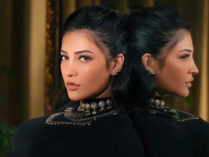 ‘হাজারবার চেয়েছি পুরুষদের ঋতুস্রাব হোক’, কেন এমন বললেন শ্রুতি হাসান?
