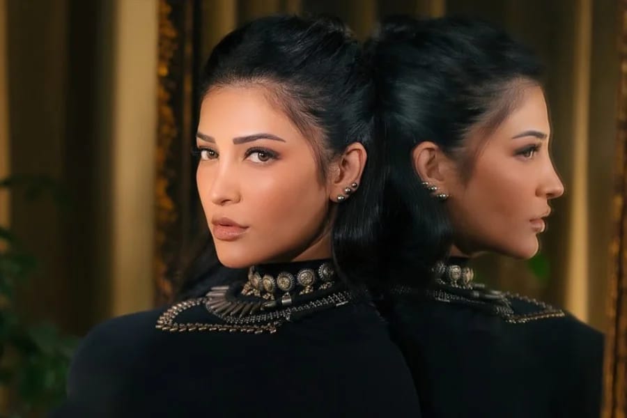 ‘হাজারবার চেয়েছি পুরুষদের ঋতুস্রাব হোক’, কেন এমন বললেন শ্রুতি হাসান?
