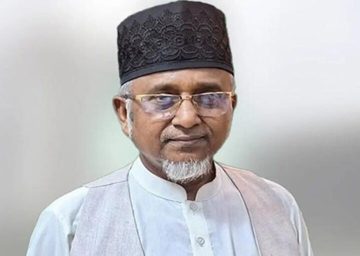 প্রথম স্ত্রীসহ এমপি গাজী নজরুল পুলিশ হেফাজতে