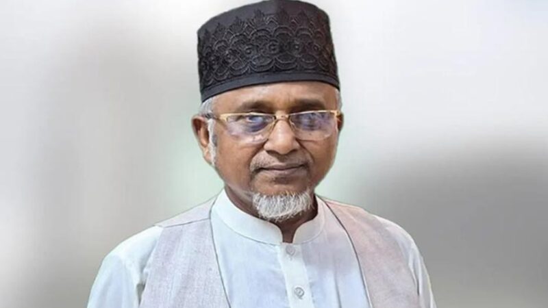 প্রথম স্ত্রীসহ এমপি গাজী নজরুল পুলিশ হেফাজতে