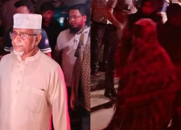 আত্মহত্যার প্ররোচনা মামলায় এমপি গাজী নজরুল ও প্রথম স্ত্রী গ্রেপ্তার