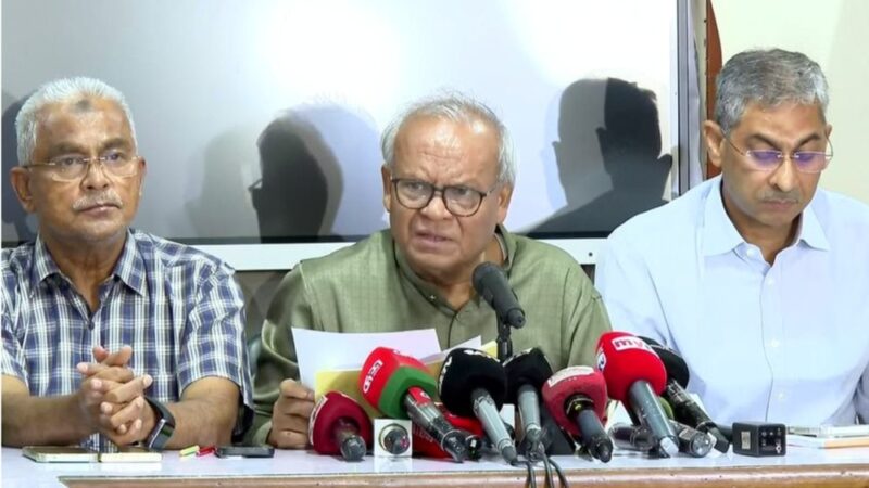 রিজভী: অন্য দেশের তুলনায় বাংলাদেশে জ্বালানি তেলের দাম অনেক কম