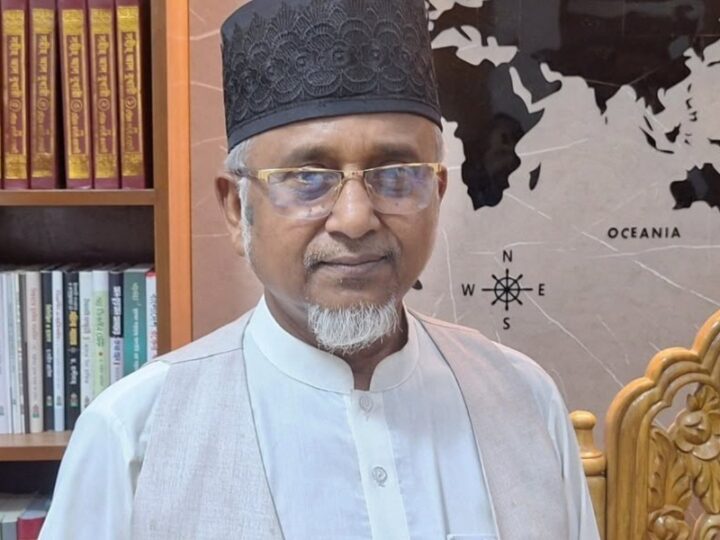 গাজী নজরুলের এমপি পদের কী হবে?