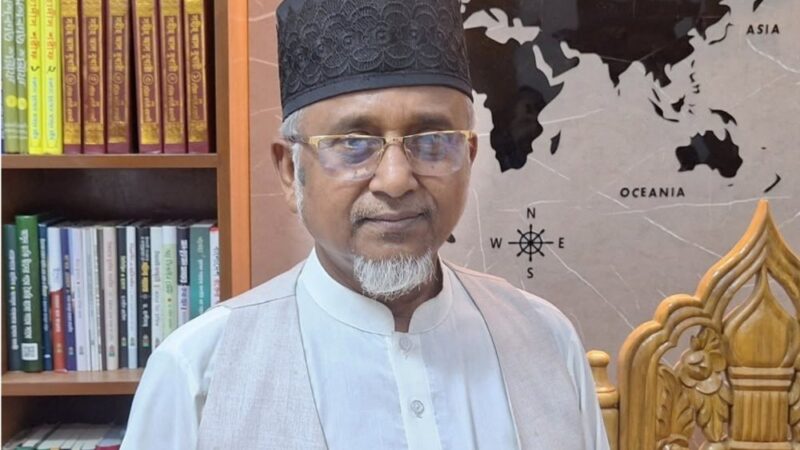 গাজী নজরুলের এমপি পদের কী হবে?