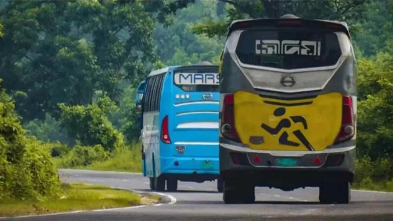 বাসে কিলোমিটারে ২০ পয়সা ভাড়া বাড়তে পারে