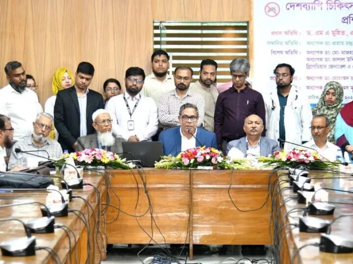 স্বাস্থ্যকর্মীদের বিরুদ্ধে ঢালাও মিডিয়া ট্রায়াল গ্রহণযোগ্য নয়: স্বাস্থ্য প্রতিমন্ত্রী