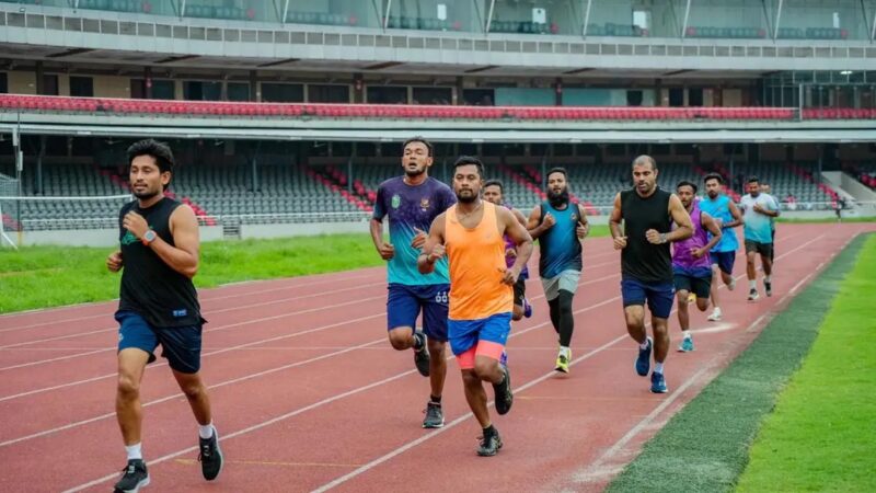 ফিটনেস টেস্টে ফেল করলেও আবার পরীক্ষার সুযোগ