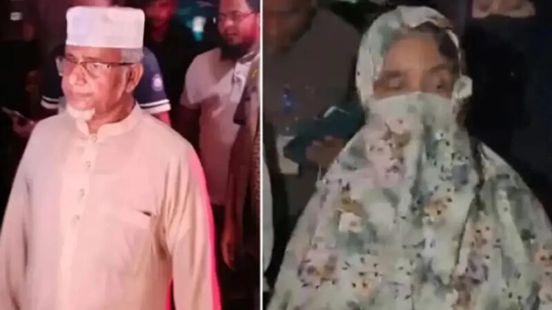 আত্মহত্যার প্ররোচনায় মামলা : গাজী নজরুলের প্রথম স্ত্রী কারাগারে