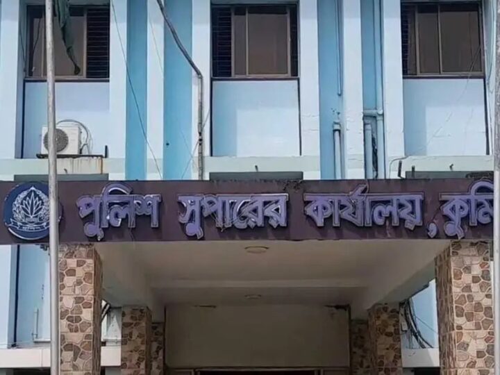 কুমিল্লায় কিশোর গ্যাংবিরোধী বিশেষ অভিযান, এক রাতে আটক ৬২৪