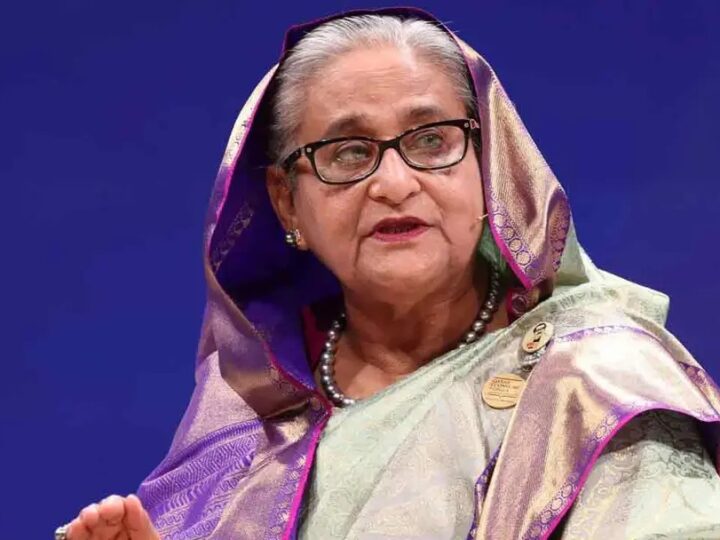 শেখ হাসিনাসহ ৩৪ জনের বিরুদ্ধে অভিযোগ গঠন ফের পেছাল