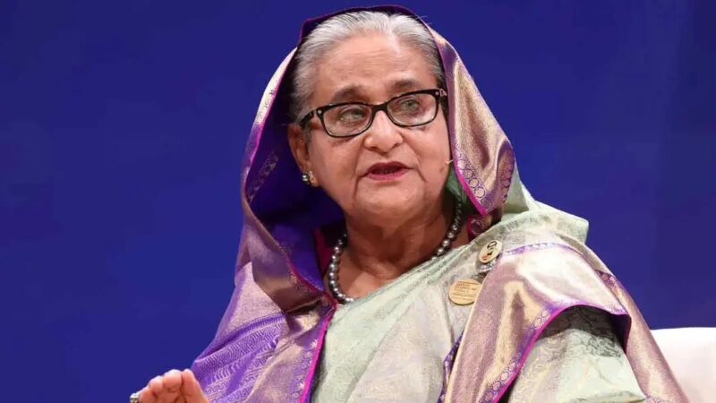 শেখ হাসিনাসহ ৩৪ জনের বিরুদ্ধে অভিযোগ গঠন ফের পেছাল