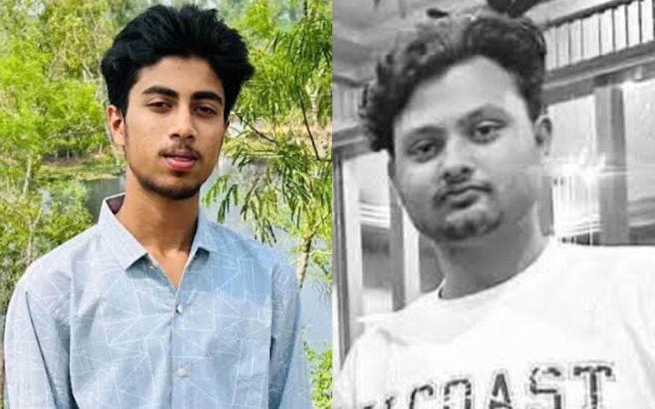 বেপরোয়া গাড়ির ধাক্কায় প্রাণ গেল দুই ভাইয়ের