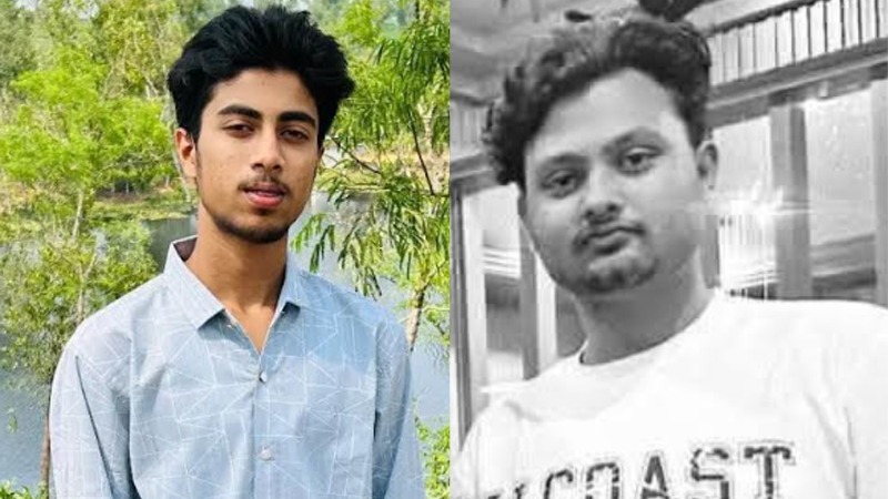বেপরোয়া গাড়ির ধাক্কায় প্রাণ গেল দুই ভাইয়ের