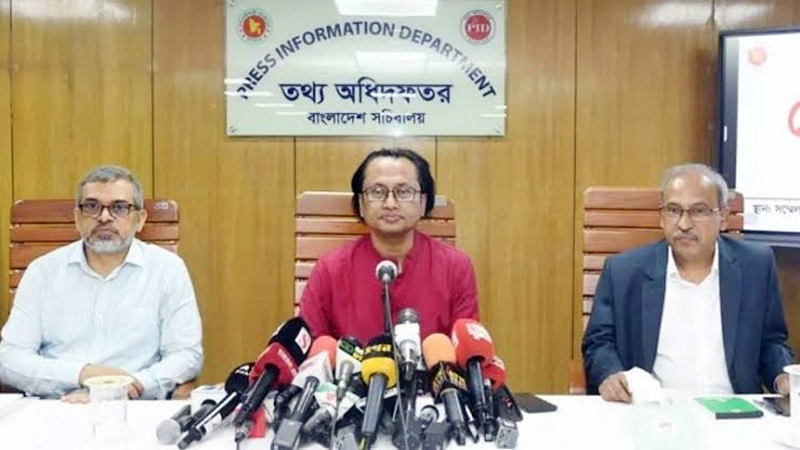 সাইবার সুরক্ষা আইন এখনও চূড়ান্ত হয়নি, সংশোধনের সুযোগ রয়েছে: তথ্য উপদেষ্টা