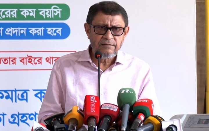 ১ কোটি ৮৫ লাখ শিশুকে হামের টিকা দেয়া হয়েছে: স্বাস্থ্যমন্ত্রী