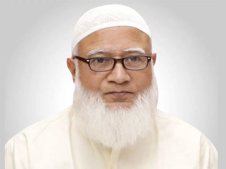 সালমান মুক্তাদিরের স্টুডিও ভাঙচুরের ঘটনায় জামায়াত আমিরের ক্ষোভ