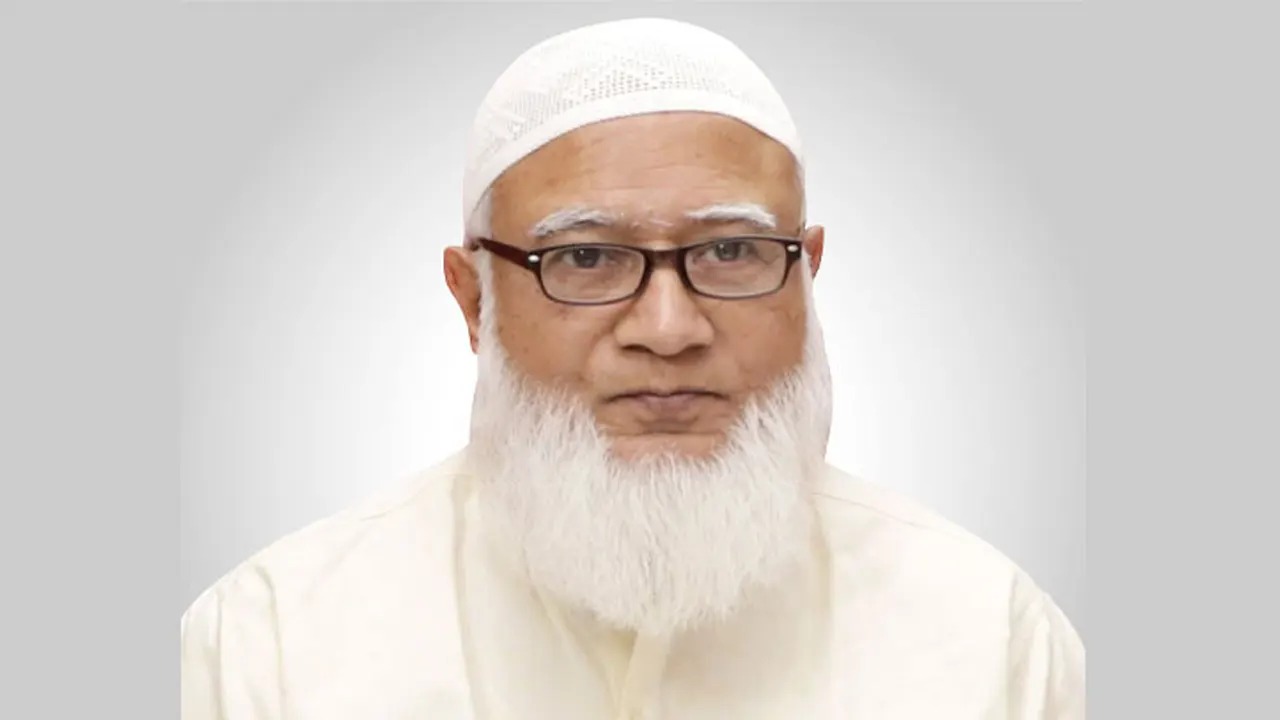 সালমান মুক্তাদিরের স্টুডিও ভাঙচুরের ঘটনায় জামায়াত আমিরের ক্ষোভ