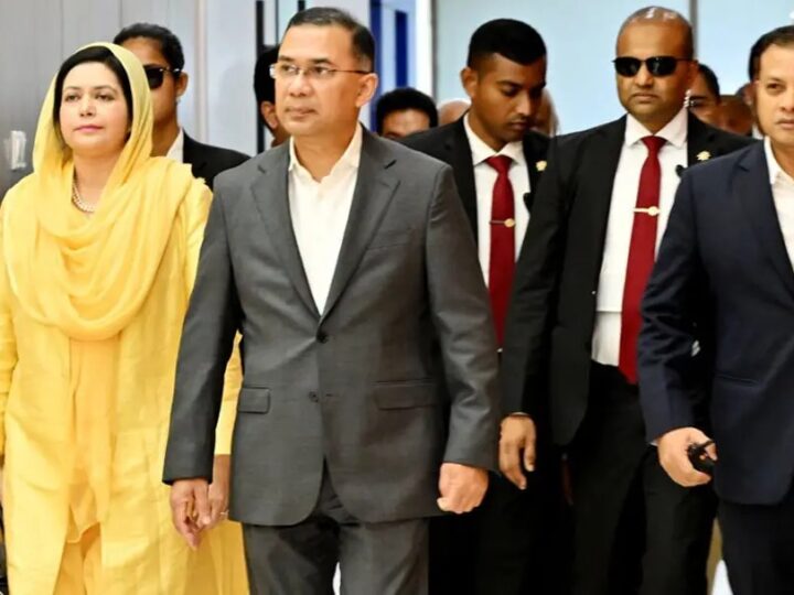 জাতিসংঘ সফর শেষে দেশে ফিরলেন প্রধানমন্ত্রী তারেক রহমান