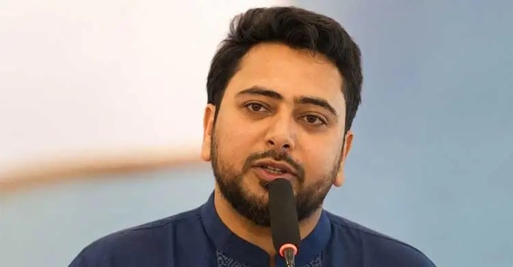 প্রধানমন্ত্রীর আসনে চাঁদা তোলার দুঃসাহস কাদের হতে পারে, প্রশ্ন নাহিদের