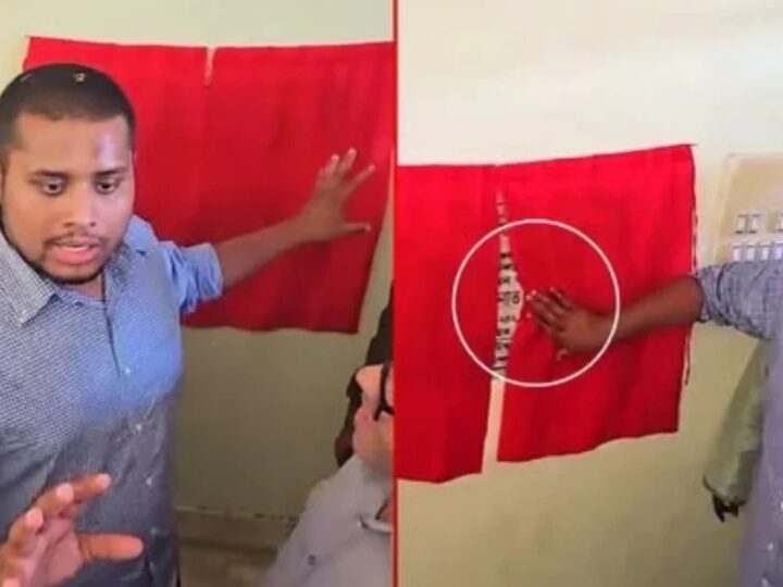 নামফলকে নিজের নাম দেখে ভবন উদ্বোধন না করেই চলে গেলেন এমপি হাসনাত আবদুল্লাহ