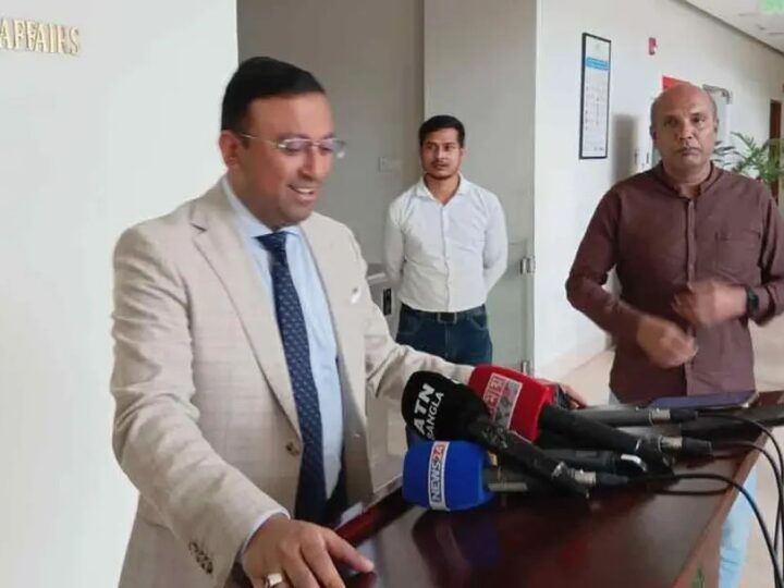 অনুকূল পরিবেশ তৈরি হলে প্রধানমন্ত্রীর ভারত সফর হতে পারে : পররাষ্ট্র প্রতিমন্ত্রী