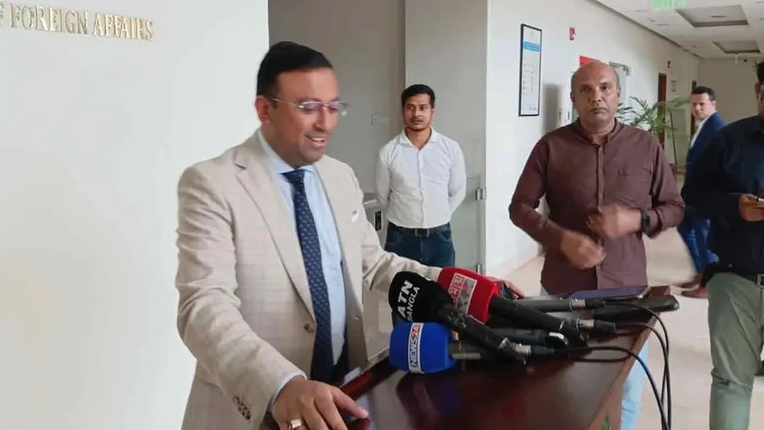 অনুকূল পরিবেশ তৈরি হলে প্রধানমন্ত্রীর ভারত সফর হতে পারে : পররাষ্ট্র প্রতিমন্ত্রী