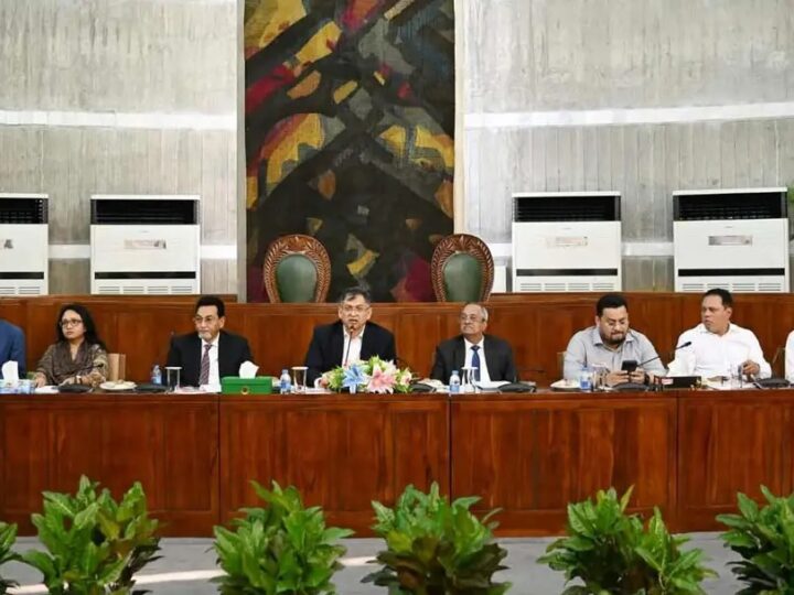 তত্ত্বাবধায়ক সরকারের রূপরেখা নিয়ে উন্মুক্ত প্রস্তাব আহ্বান
