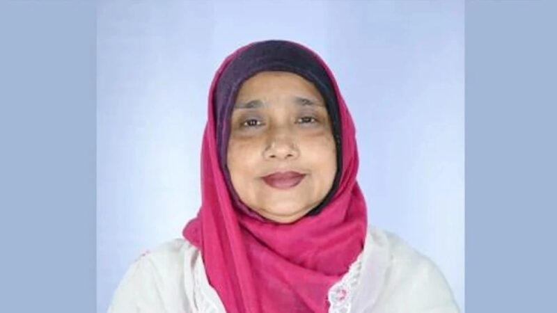 এমপি পদ থেকে পদত্যাগ করলেন ফেরদৌসী আহমেদ মিষ্টি