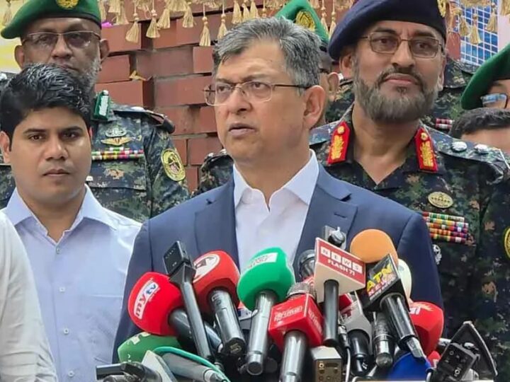 যৌথ অভিযানের আনুষ্ঠানিক কোনো সিদ্ধান্ত হয়নি: স্বরাষ্ট্রমন্ত্রী