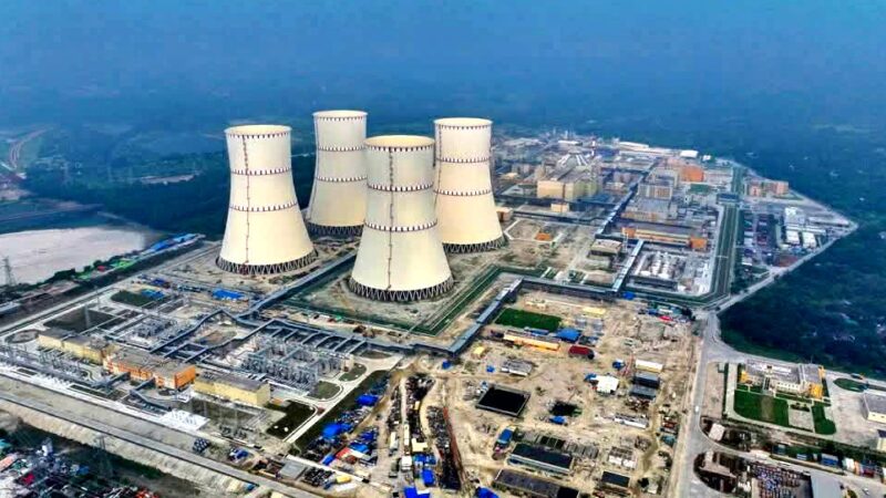 রূপপুর পারমাণবিক বিদ্যুৎকেন্দ্রে সেফটি ভালভের সমস্যার সমাধান, সফল পরীক্ষা সম্পন্ন