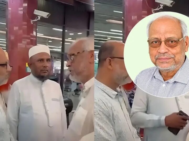 বিমানবন্দরে বিশৃঙ্খলার অভিযোগে মেজর (অব.) আখতারুজ্জামানের বিরুদ্ধে মামলা