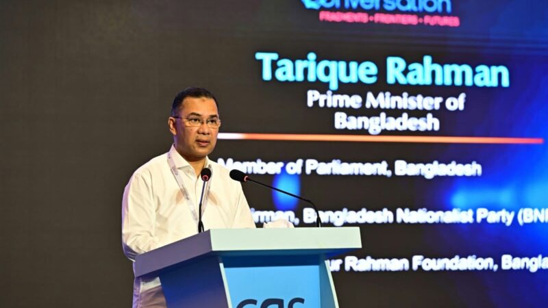 বিনিয়োগে ইতিবাচক পরিবেশ তৈরি করছে সরকার: প্রধানমন্ত্রী