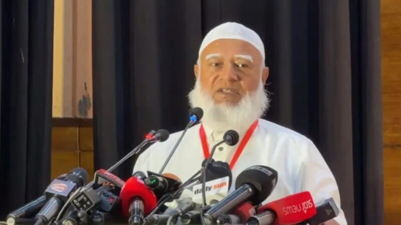 দু-একটি অঘটনের কারণে আলেম সমাজকে অপরাধীর কাঠগড়ায় দাঁড় করানো হয়: জামায়াত আমির