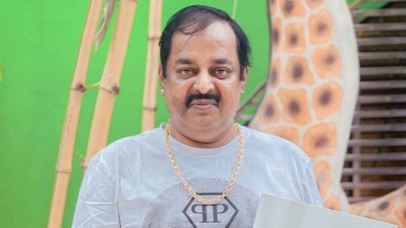 ‘কেন চাঁদাবাজি করব, অভাব তো নেই আমার’