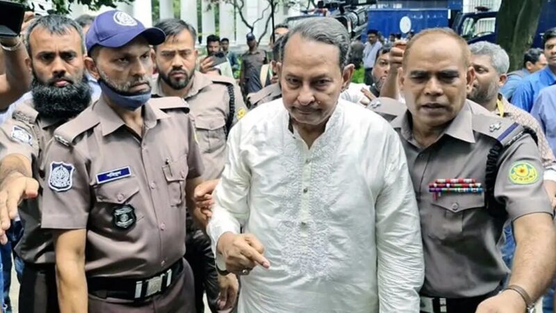মানবতাবিরোধী অপরাধ: ইনুর সাজা বাড়িয়ে মৃত্যুদণ্ড চেয়ে আপিল