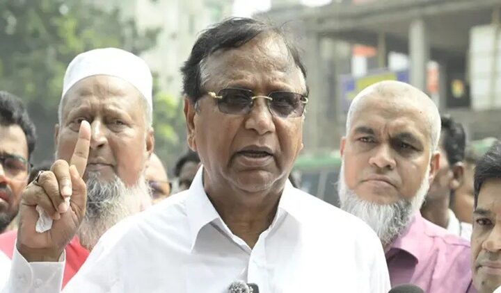 ফুটপাতে ফের দোকানপাট নিয়ে বসলে কঠোর আইনি ব্যবস্থা: ডিএসসিসি প্রশাসক