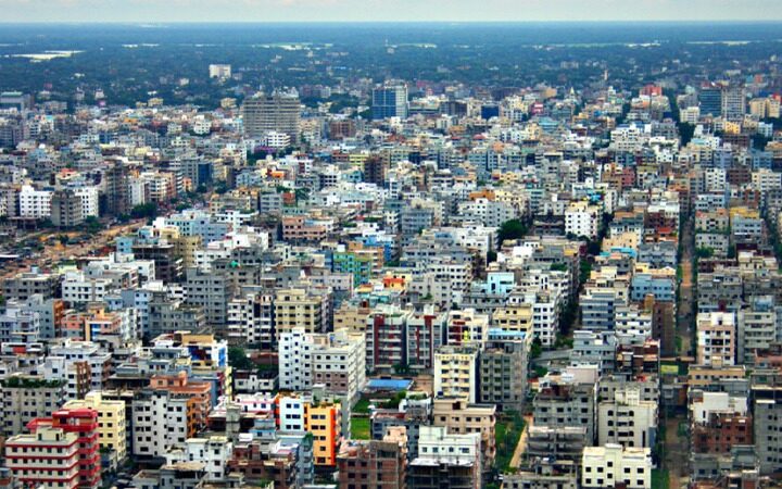 আড়াই কোটির ঢাকায় দুই কোটি মানুষের নেই নিজস্ব আবাসন