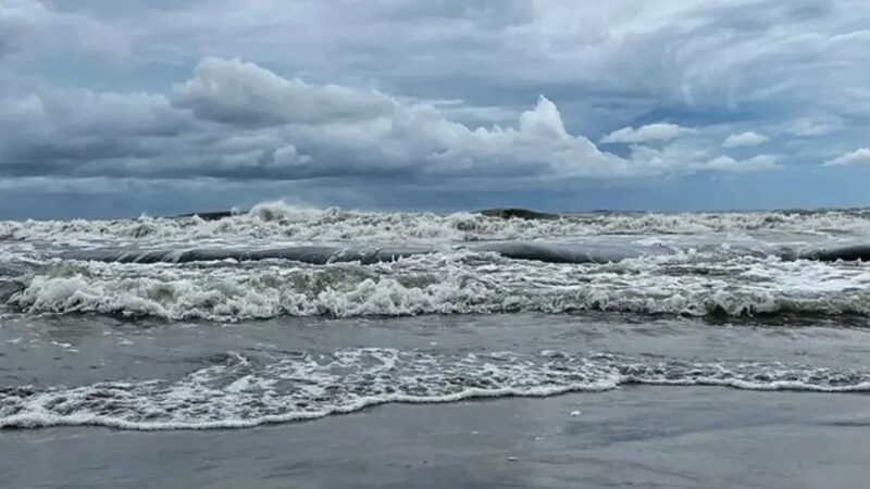 বিদায়ের পথে মৌসুমি বায়ু, বঙ্গোপসাগরে লঘুচাপের আভাস