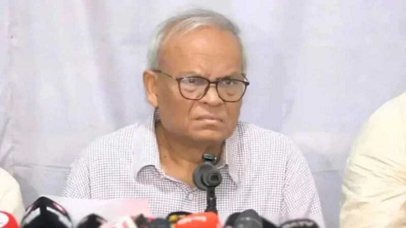 দেশকে অস্থির করতে পতিত দোসররা নানাভাবে কাজ করছে: রিজভী
