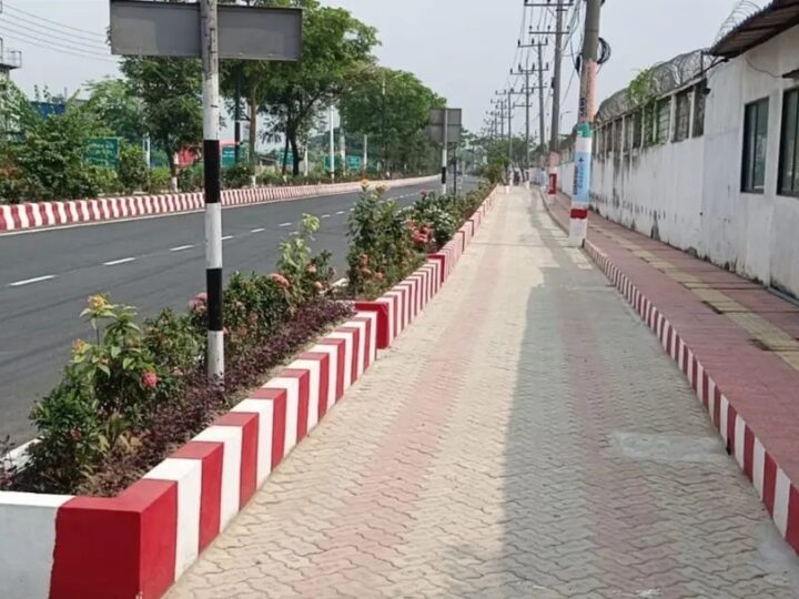 চট্টগ্রামে চালু দেশের প্রথম সাইকেল ট্র্যাক