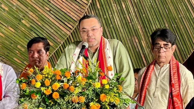 সংখ্যালঘু-সংখ্যাগুরুর বিভাজন নয়, সবার পরিচয় হবে বাংলাদেশি: মাহদী আমিন