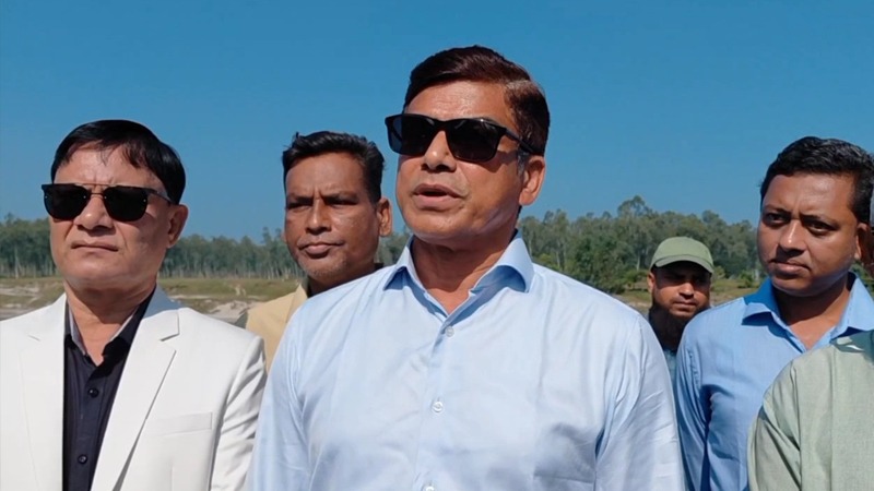 ‘ফারাক্কা চুক্তি নবায়ন ও পানির ন্যায্য হিস্যা দিয়ে বন্ধুত্বের প্রমাণ দেবে ভারত’