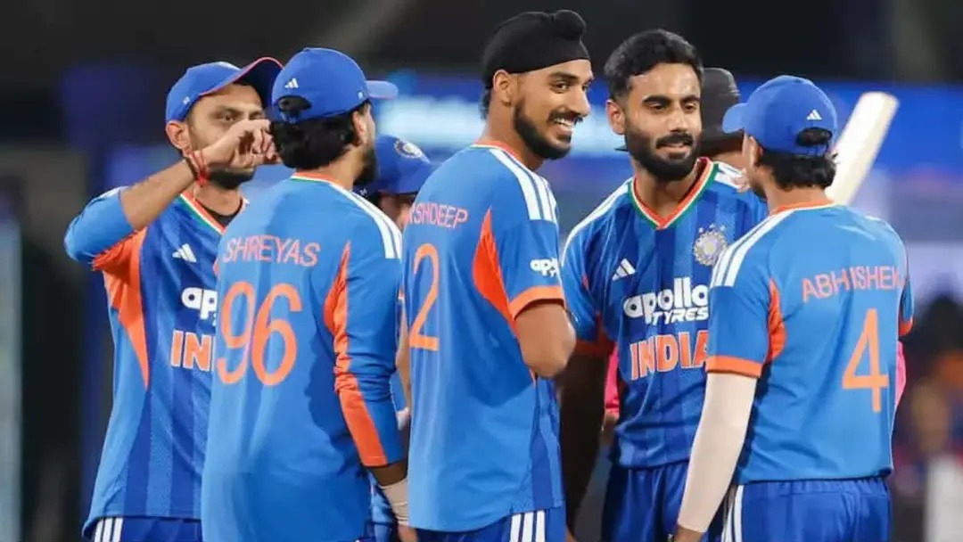 অভিষেক ঝড় ও আর্শদীপের আগুনে বোলিংয়ে ভারতের জয়