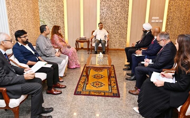 স্বাস্থ্য-শিক্ষা ও প্রযুক্তিসহ গুরুত্বপূর্ণ খাতে কানাডার সহযোগিতা চাইলেন প্রধানমন্ত্রী