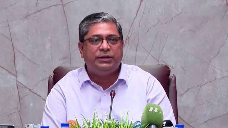 স্থানীয় সরকার নির্বাচন নিয়ে কোনো কলঙ্ক নিতে চায় না সরকার: মীর শাহে আলম