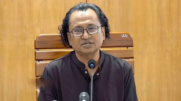 ড. ইউনূসকে হেনস্তার ঘটনায় আইনি পদক্ষেপ নেওয়া হবে: তথ্য উপদেষ্টা