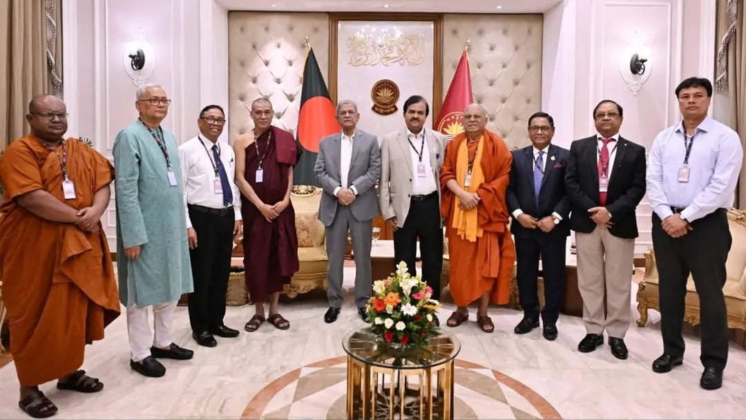 সংখ্যালঘুদের অধিকার নিশ্চিতে জাতীয় কমিটি গঠনের পরামর্শ রাষ্ট্রপতির