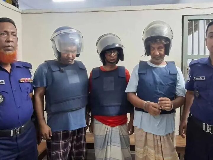 আইভীর ‘জয় বাংলা’ স্লোগানের পর আইনজীবীসহ গ্রেপ্তার ৩