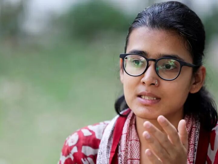 বাংলাদেশের তরুণদের নিয়ে নেহা বোরার বক্তব্যে উত্তপ্ত ভারতের রাজনীতি