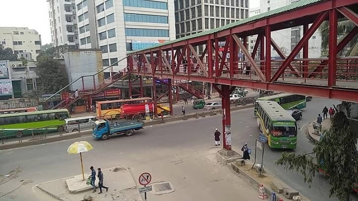 ঢাকায় সড়ক দুর্ঘটনায় দুই নারীর মৃত্যু